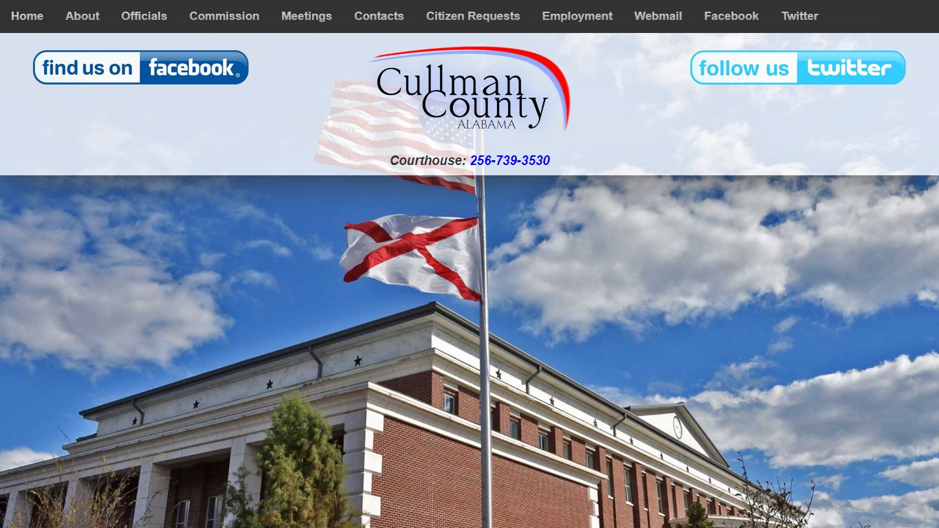 Cullman County, Alabama | Official Website